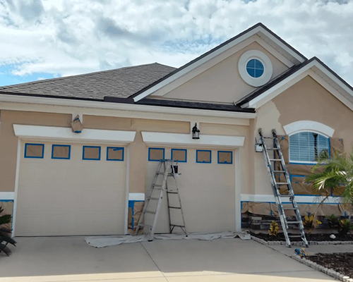 exterior paint